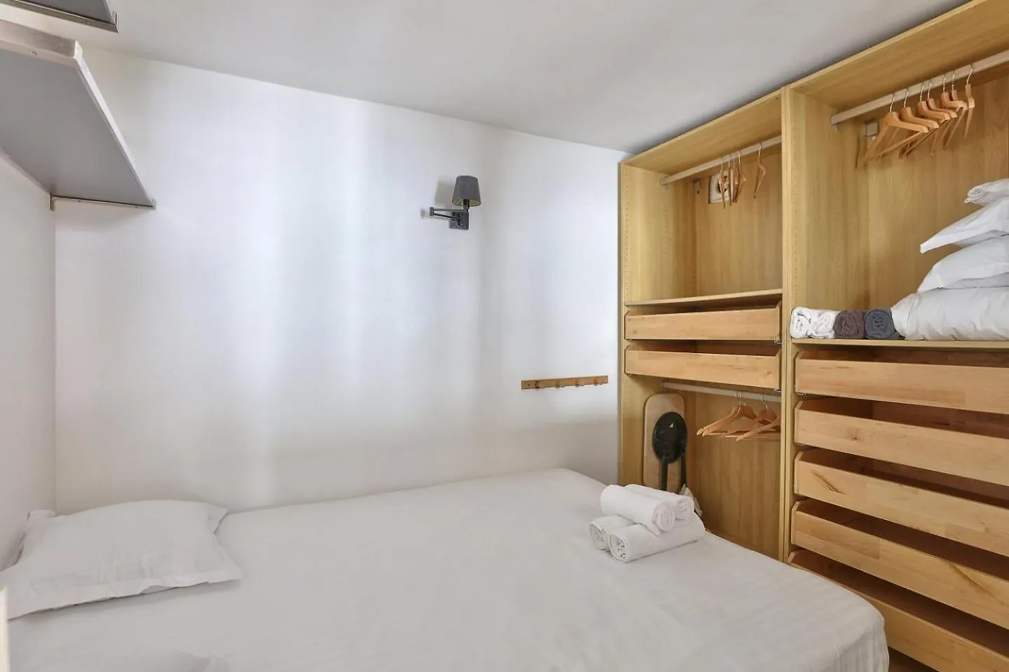 Charming 1br Flat Near Gare De L'est & Canal Saint-martin Apartmán