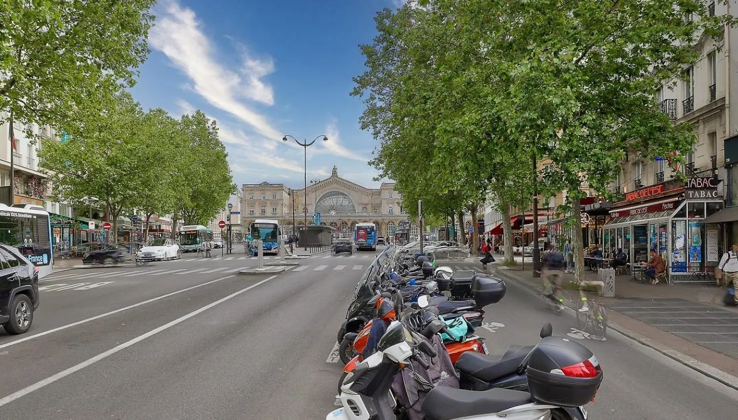 Charming 1br Flat Near Gare De L'est & Canal Saint-martin Apartment *